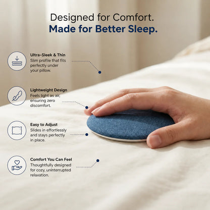 Hush Under-Pillow Speaker
