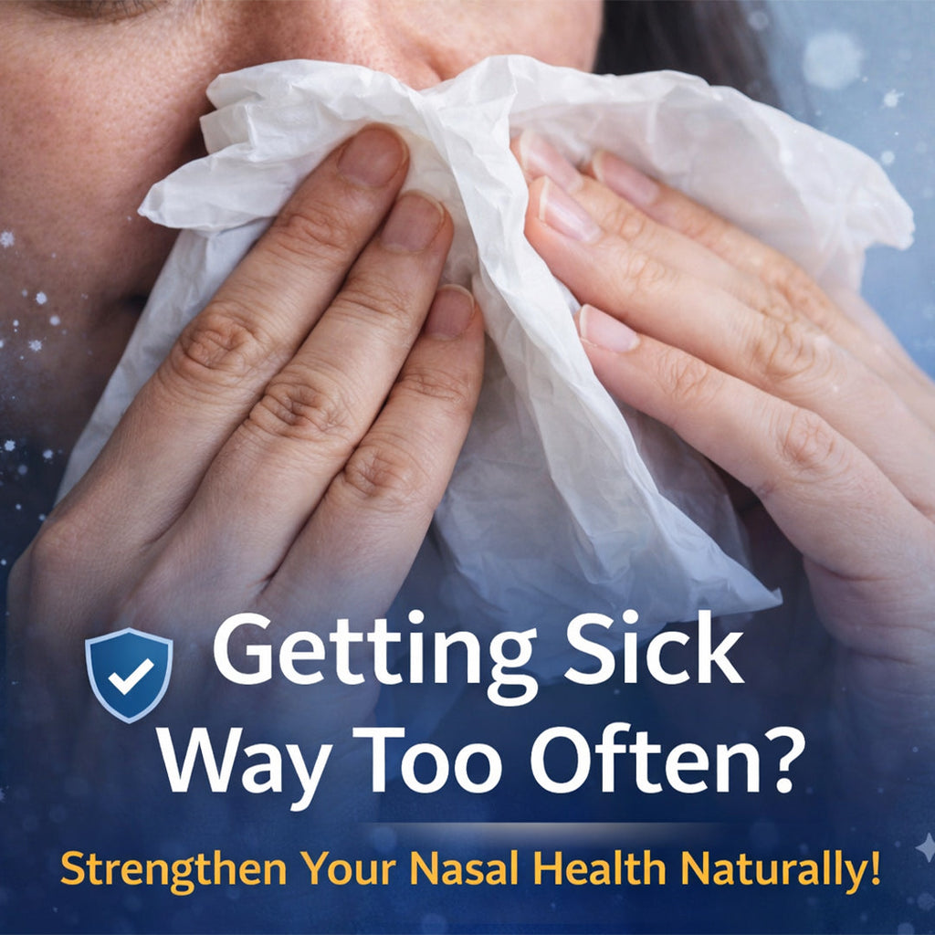 Nasomin Nasal Iodine Spray