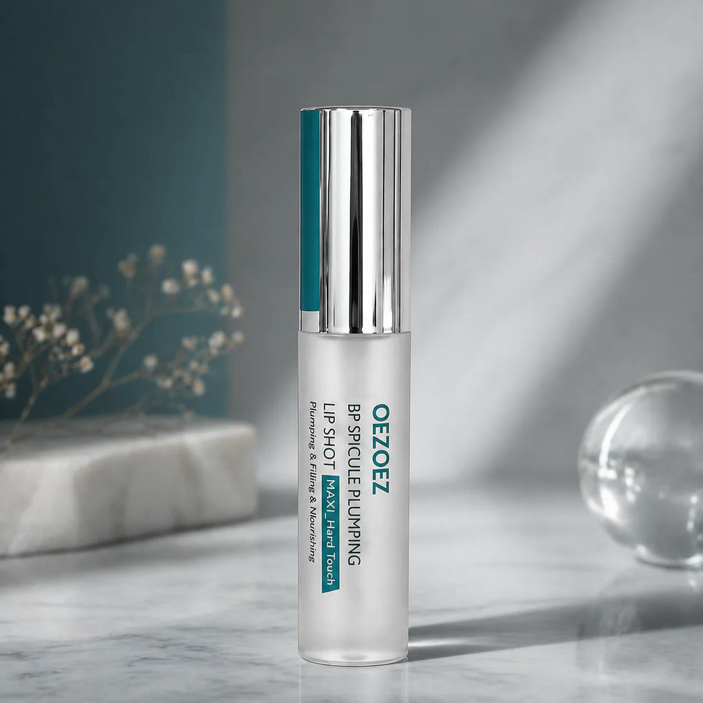 OEZOEZ GlassPlump - Bio Spicule Lip Plumping Serum