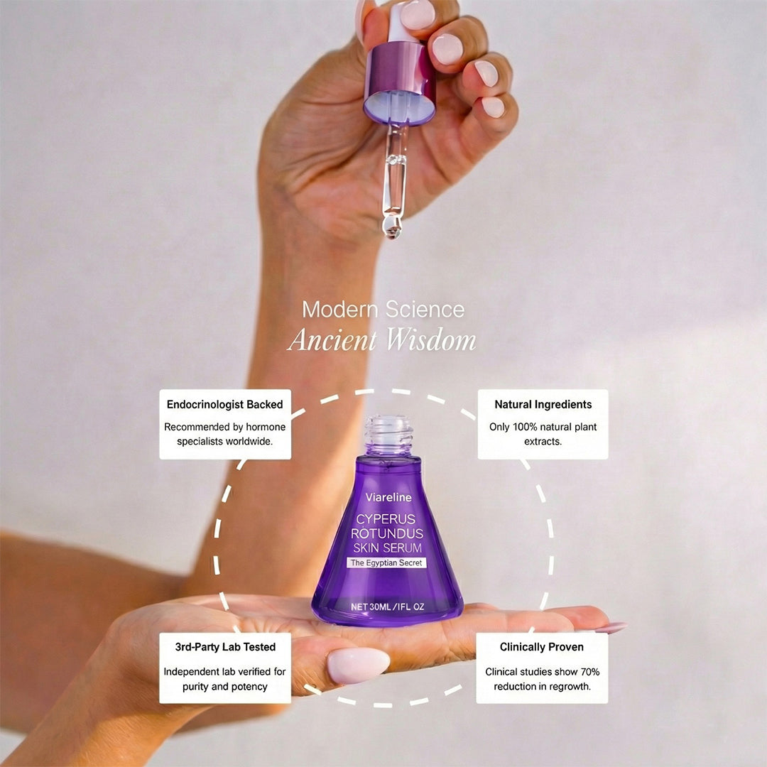 Nagara Botanical Smooth-Skin Serum