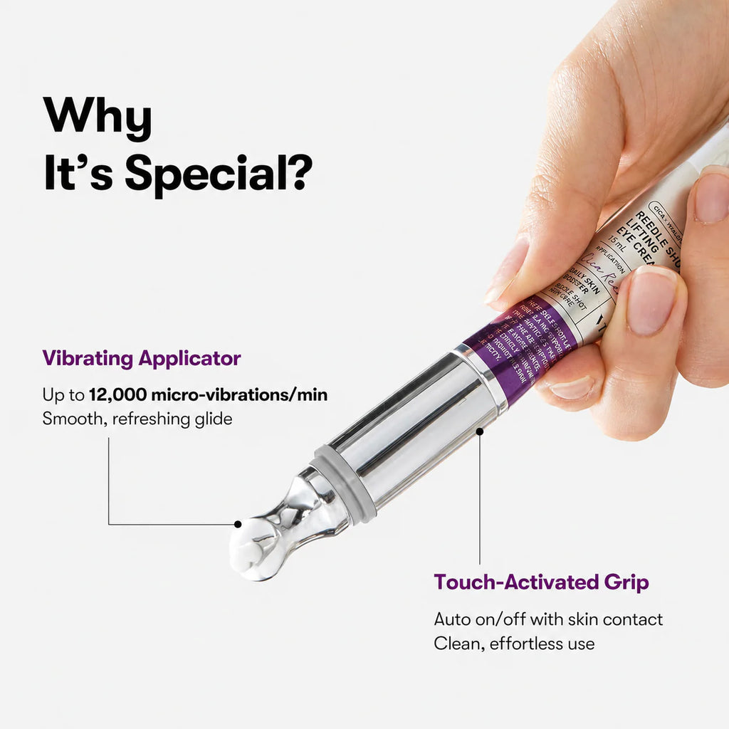 ReedléLift™ Vibrating Eye Cream