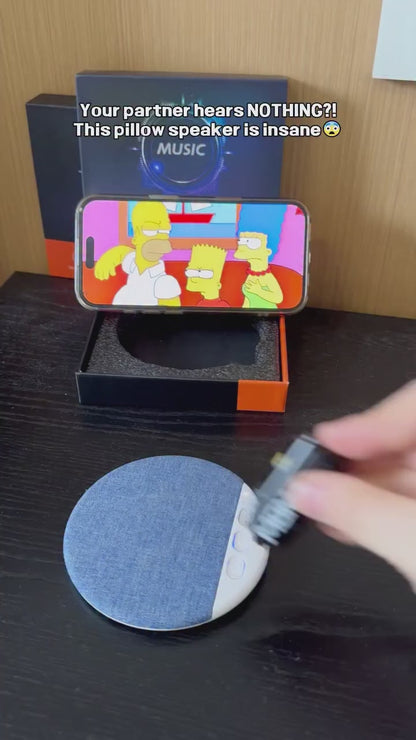 Hush Under-Pillow Speaker