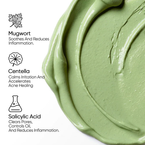 AcneReset™ Mugwort Clay Stick Mask