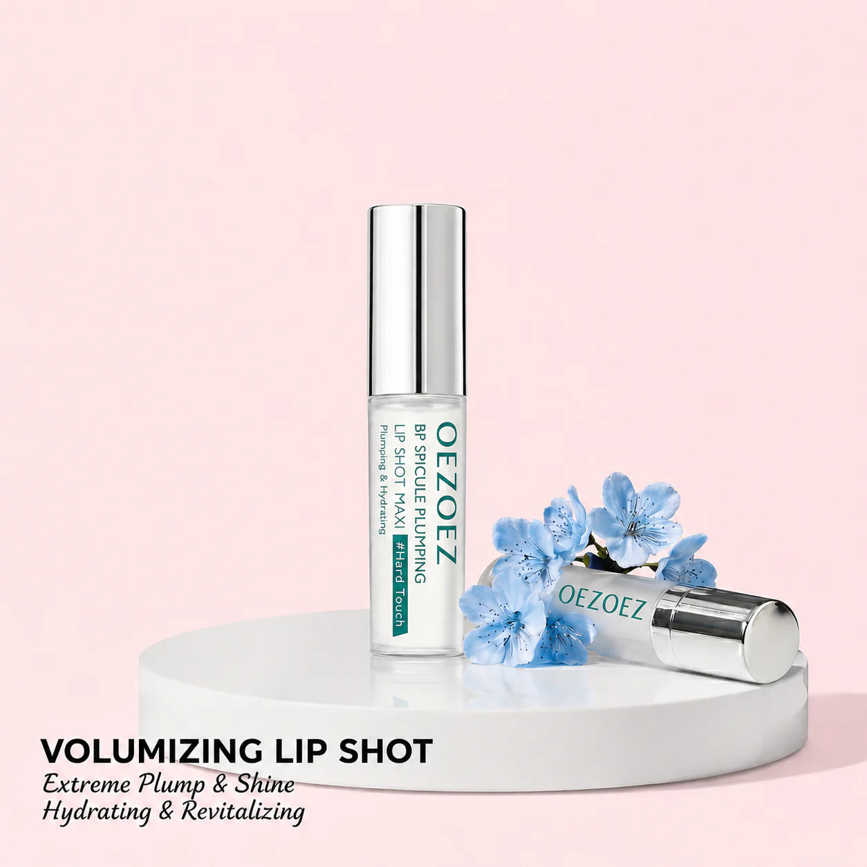 OEZOEZ GlassPlump - Bio Spicule Lip Plumping Serum
