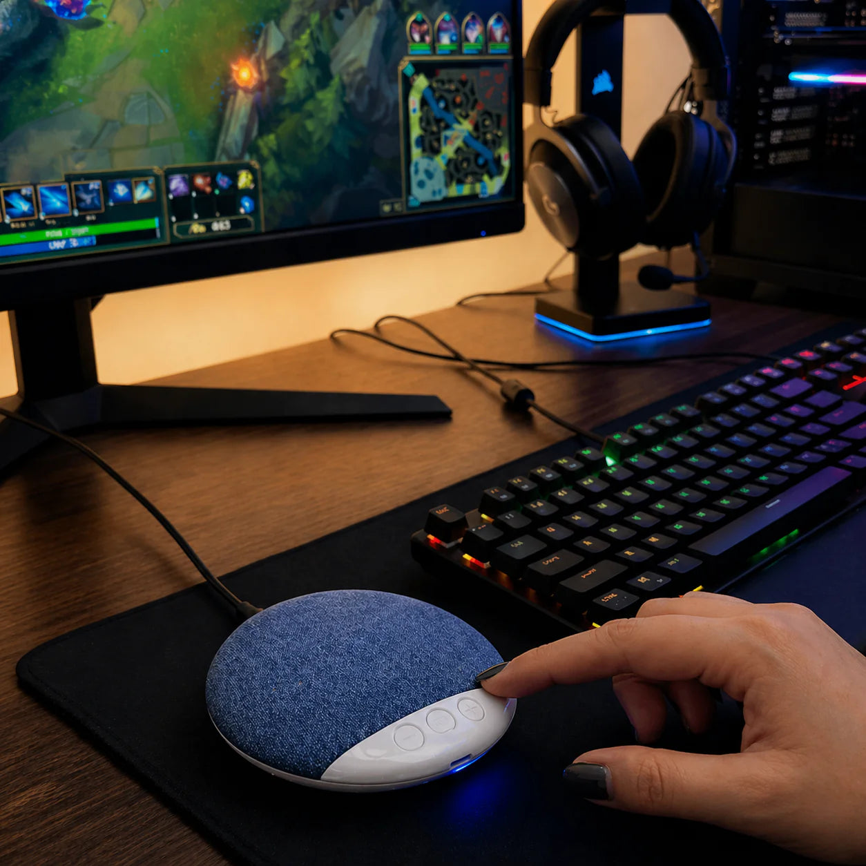 Hush Under-Pillow Speaker
