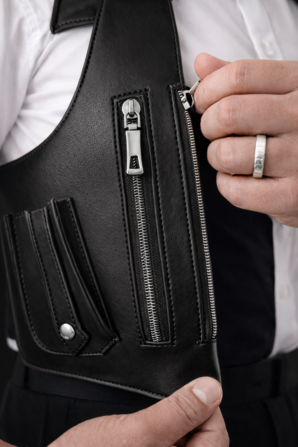Monarch Heritage Satchel™