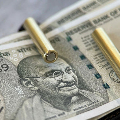 NoteWrap Magnetic Cash Wallet