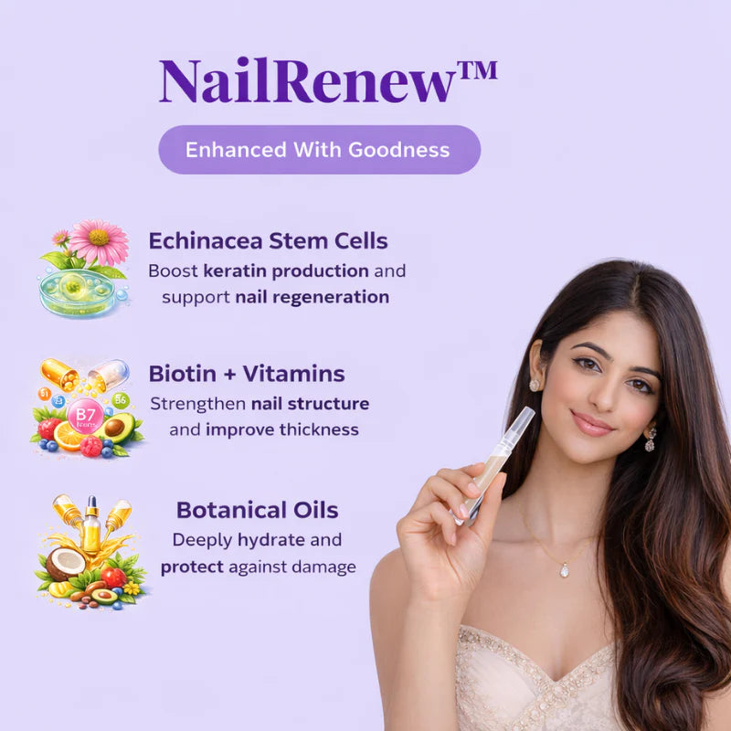 NailRenew™ Growth & Repair Pen