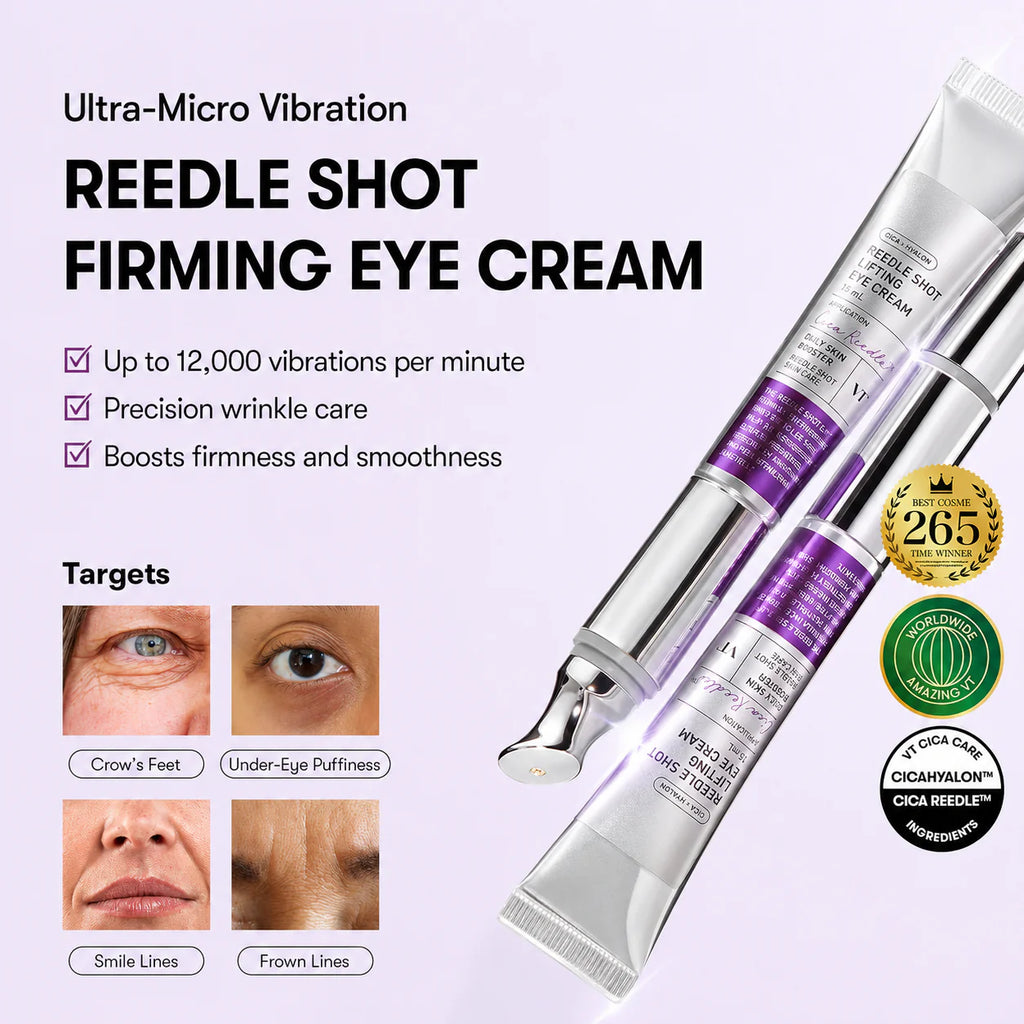 ReedléLift™ Vibrating Eye Cream
