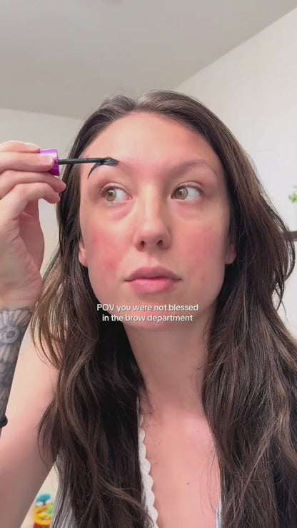BrowStay Peel-Off Brow Tint