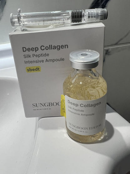 Lustre Collagen Silk Ampoule
