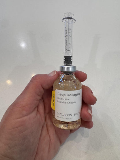 Lustre Collagen Silk Ampoule
