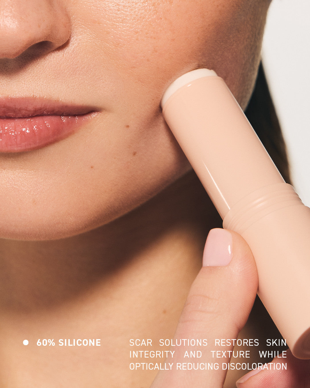 FadeStick Silicone Scar Stick