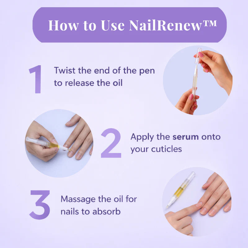 NailRenew™ Growth & Repair Pen