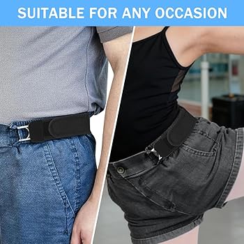 StealthHook™ Side-Adjust Belt