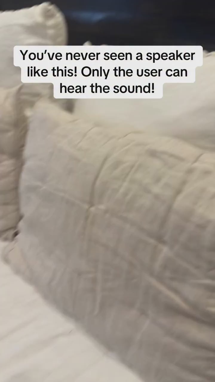 Hush Under-Pillow Speaker