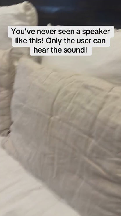 Hush Under-Pillow Speaker