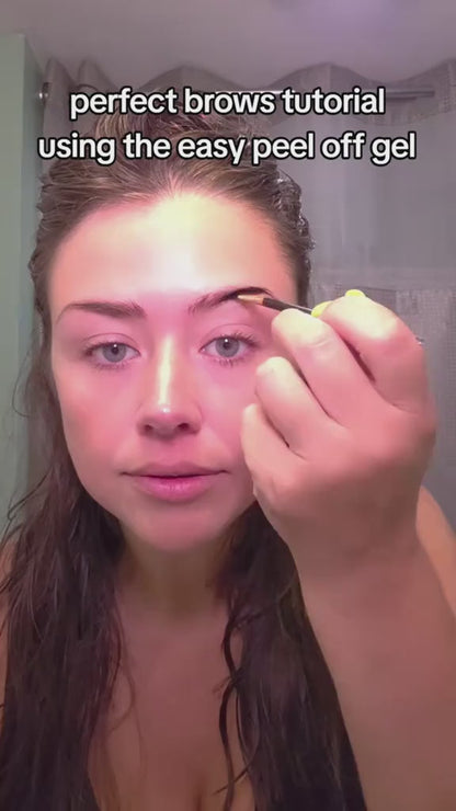 BrowStay Peel-Off Brow Tint