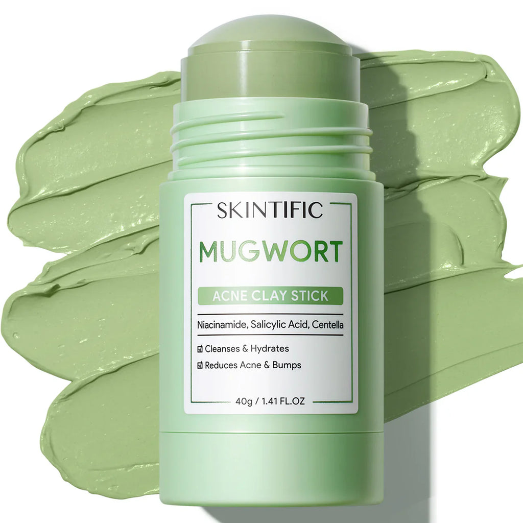AcneReset™ Mugwort Clay Stick Mask