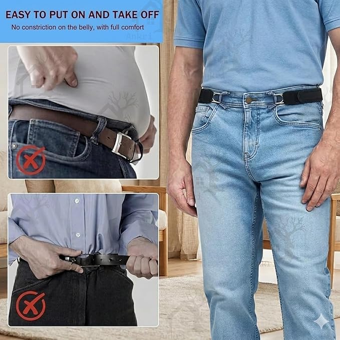 StealthHook™ Side-Adjust Belt