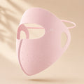SunShield™ Ice Silk Face Mask