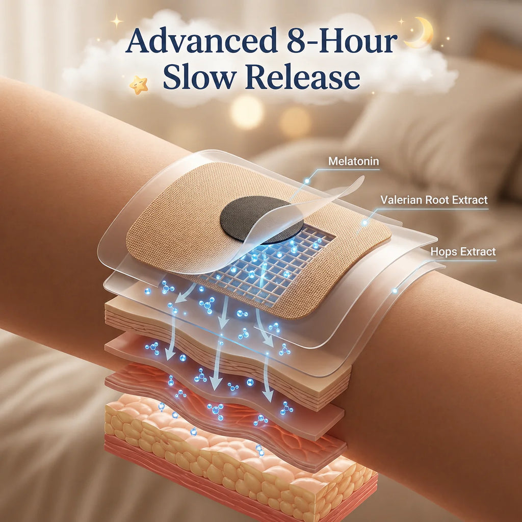 Restora™ Deep Sleep Patches