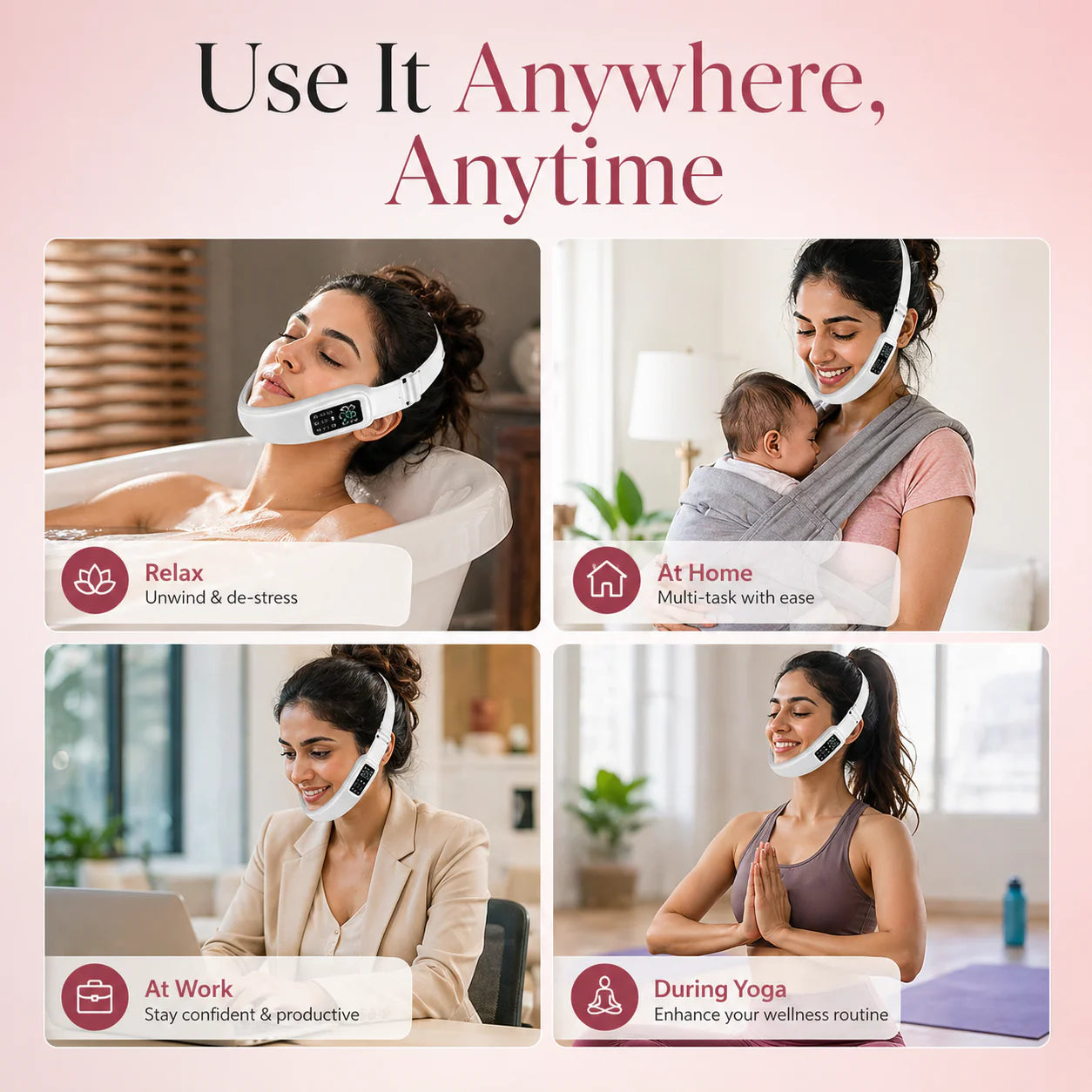 Liftora™ Face Sculptor