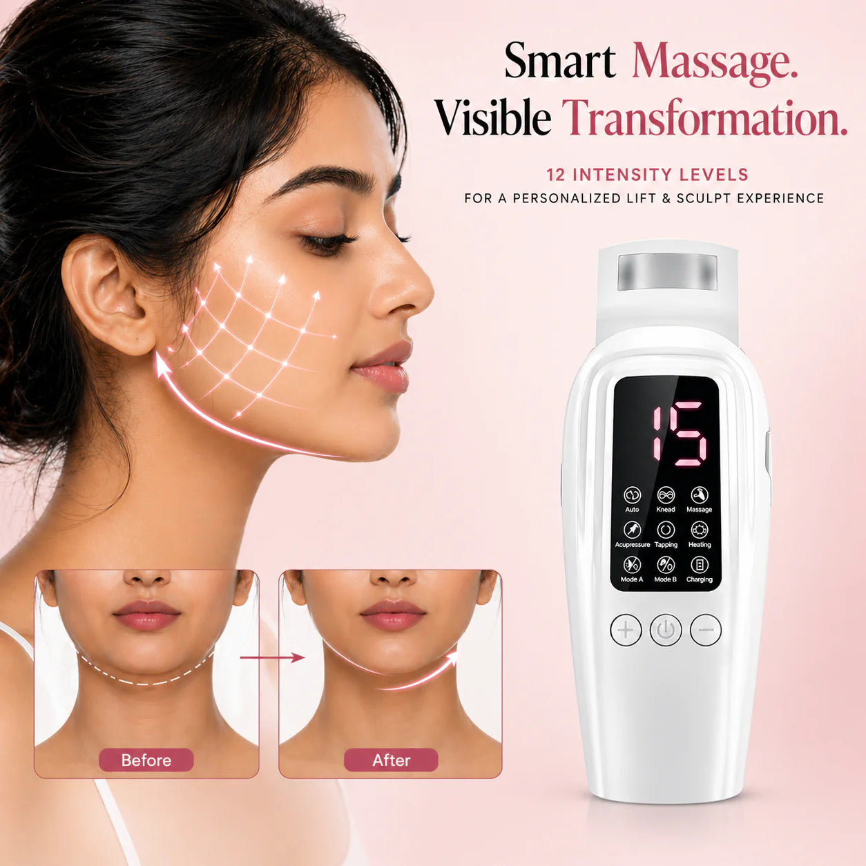 Liftora™ Face Sculptor