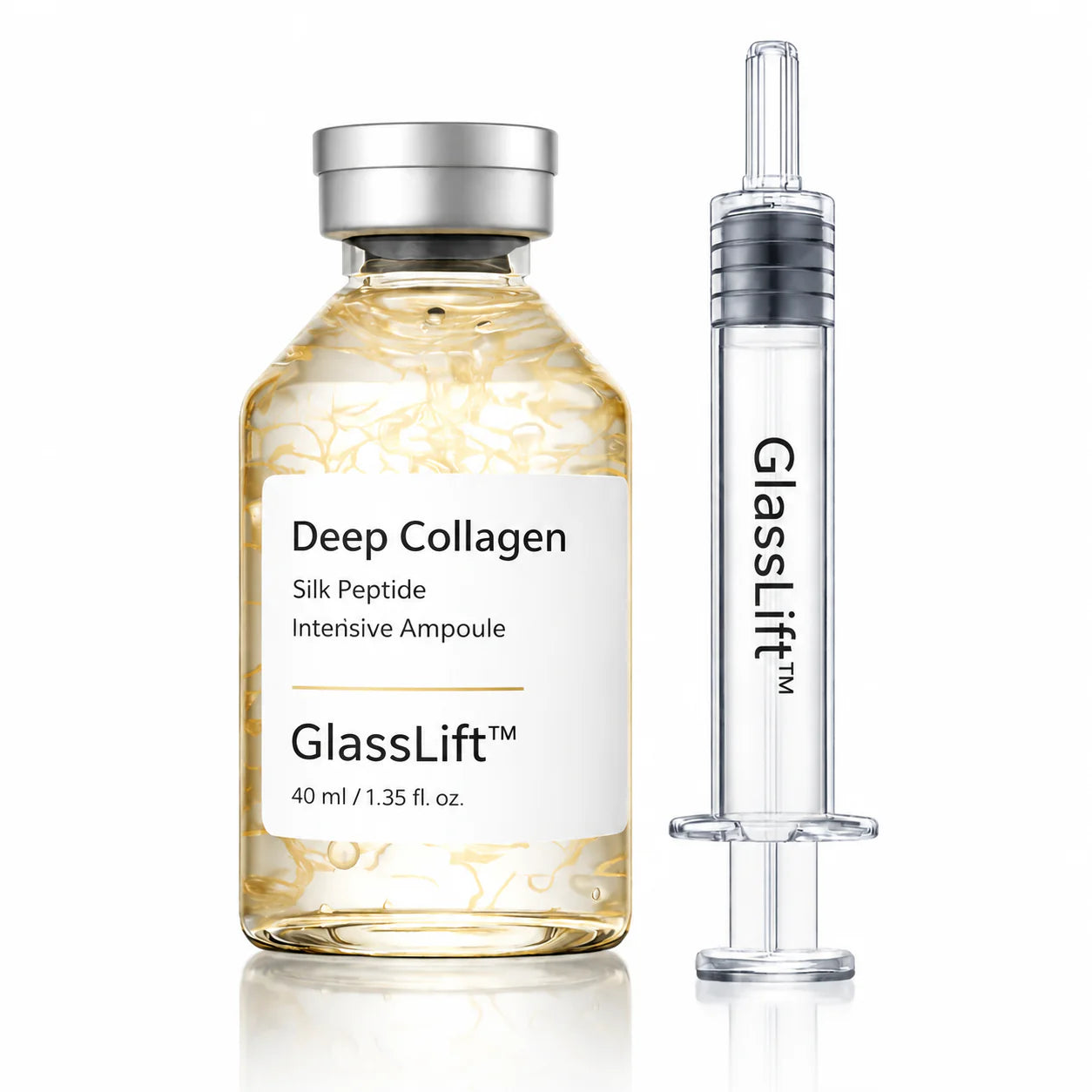 Lustre Collagen Silk Ampoule