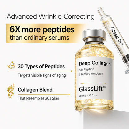 Lustre Collagen Silk Ampoule