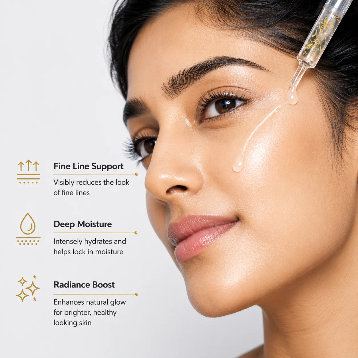 Lustre Collagen Silk Ampoule