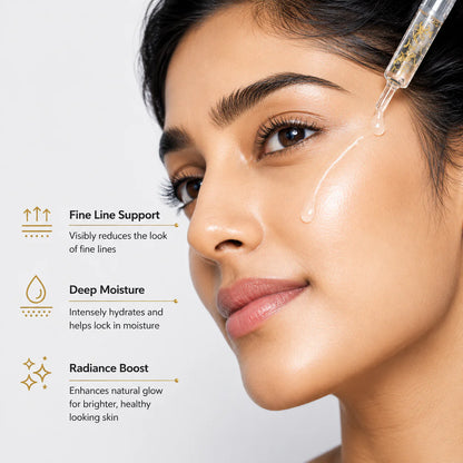 Lustre Collagen Silk Ampoule