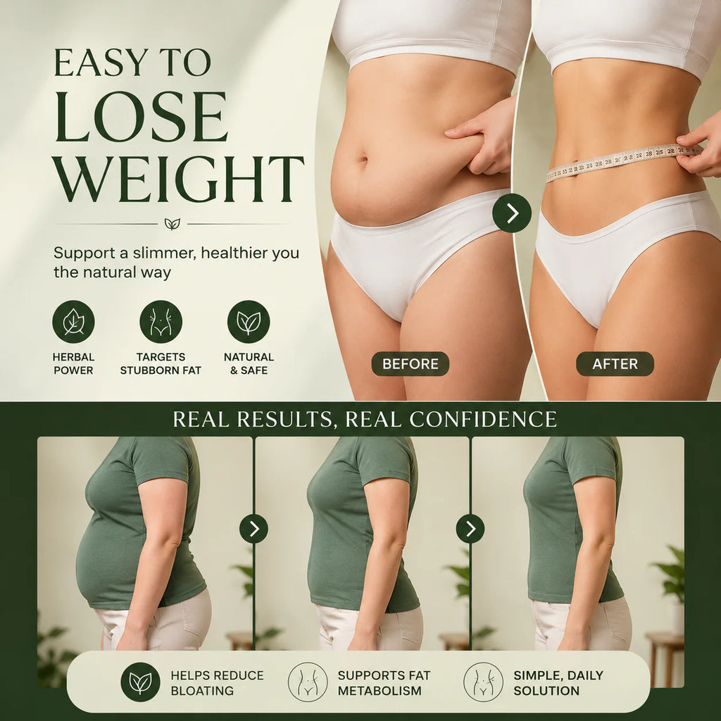 SlimNatural™ Herbal Body Patches