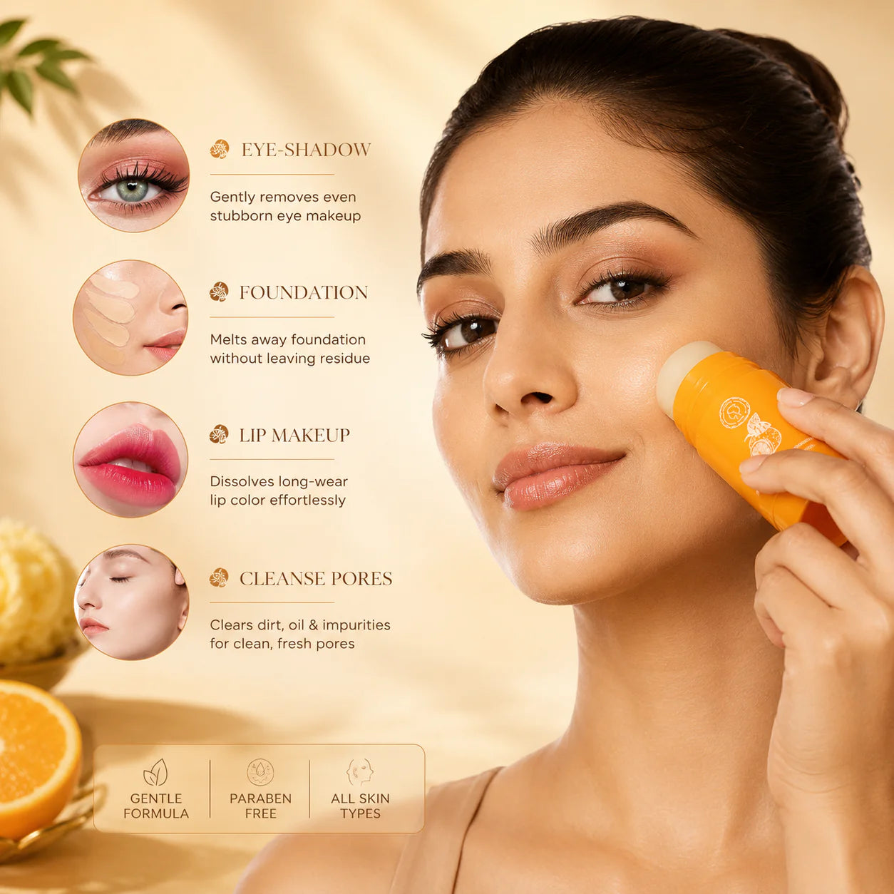 MeltAway™ Makeup Remover Cleansing Stick