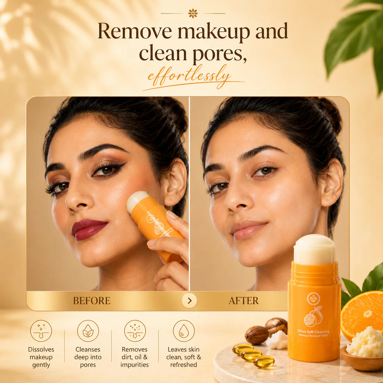 MeltAway™ Makeup Remover Cleansing Stick
