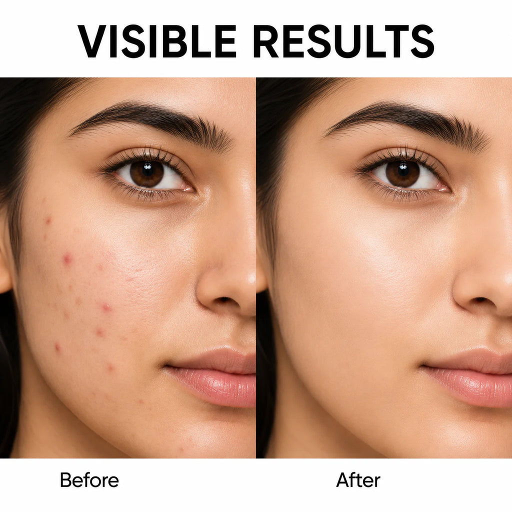 AcneReset™ Mugwort Clay Stick Mask