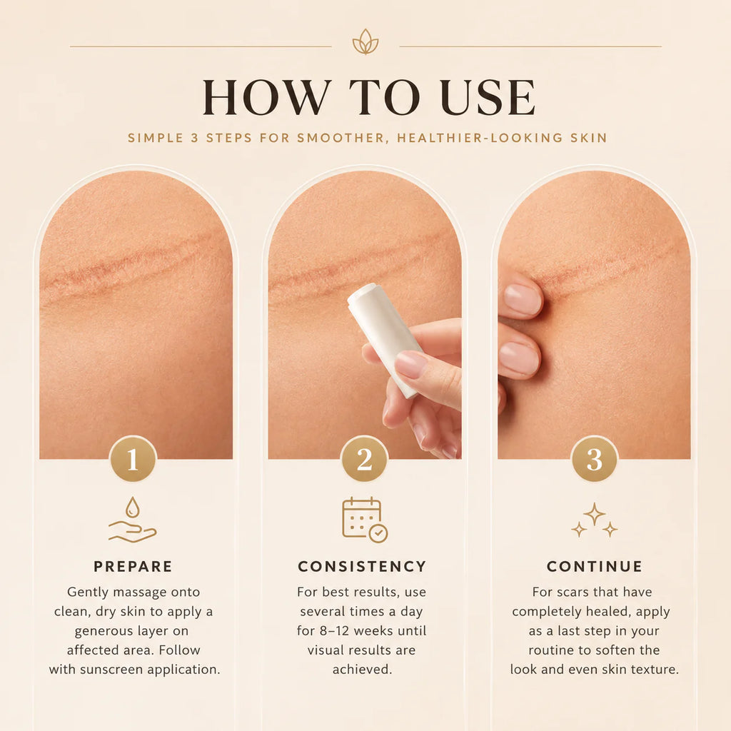 ScarEase™ Silicone Scar Fading Stick