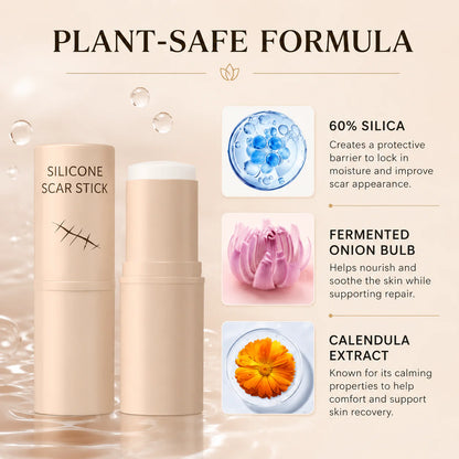 FadeStick Silicone Scar Stick