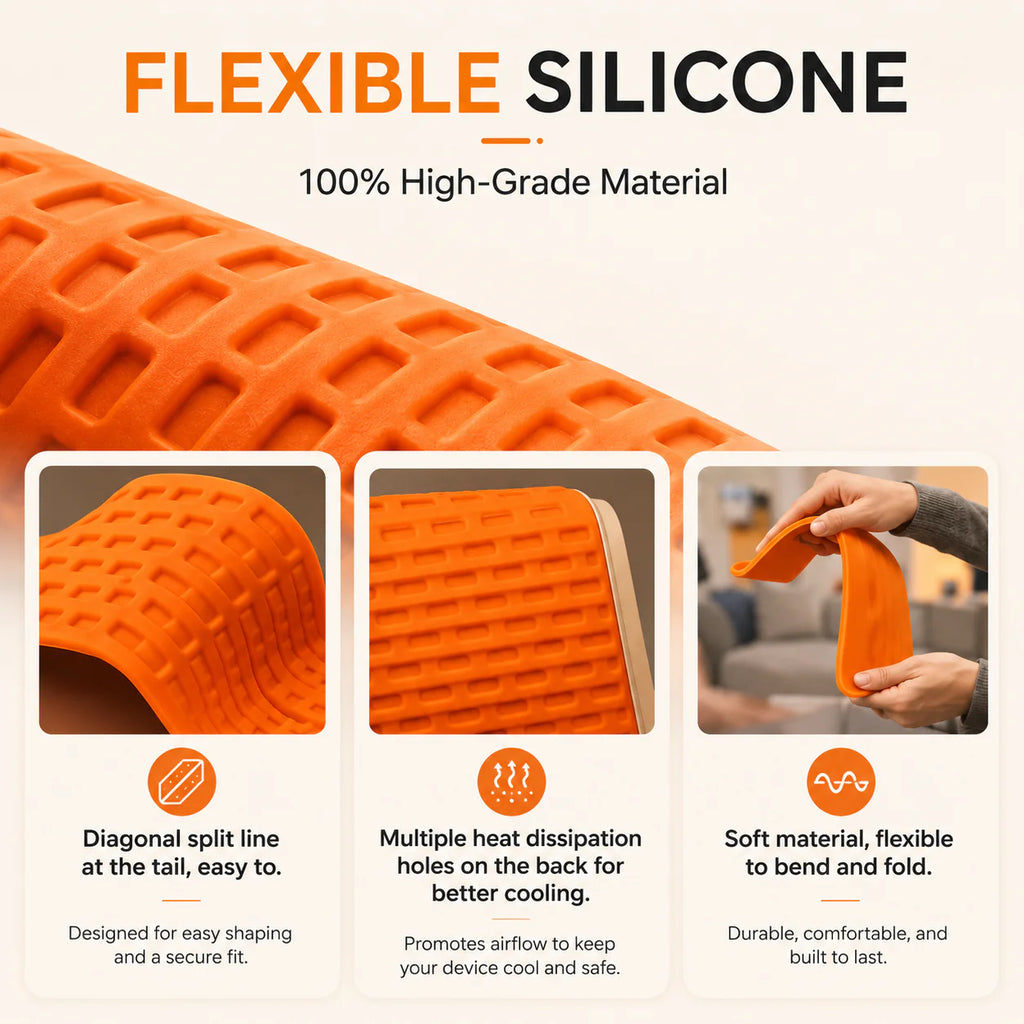 BendGrip™ Flexible Gadget Stand