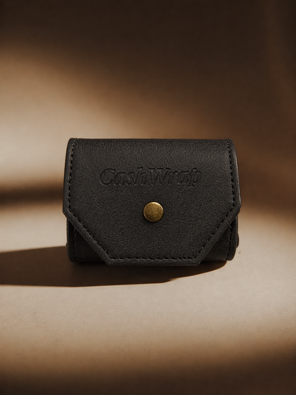 NoteWrap Magnetic Cash Wallet