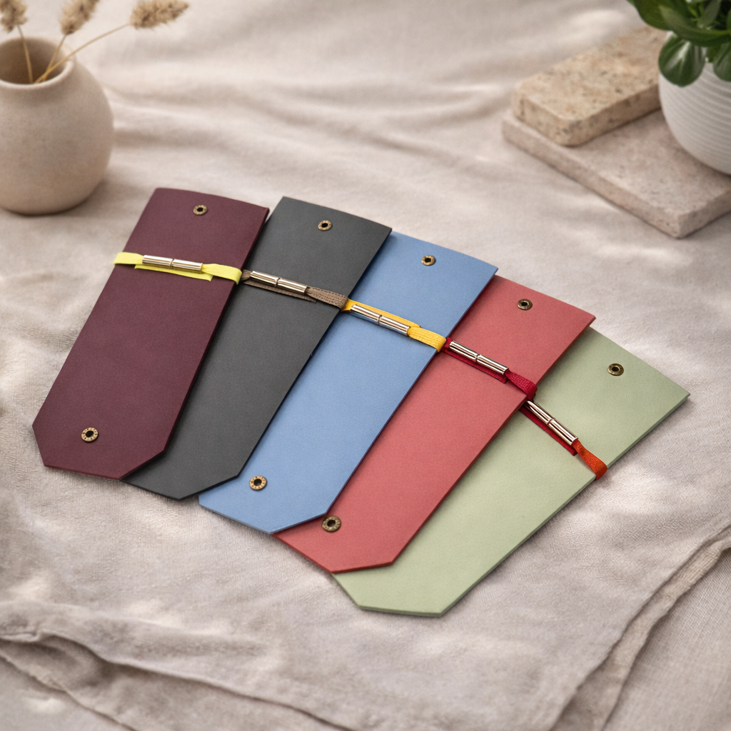 NoteWrap Magnetic Cash Wallet
