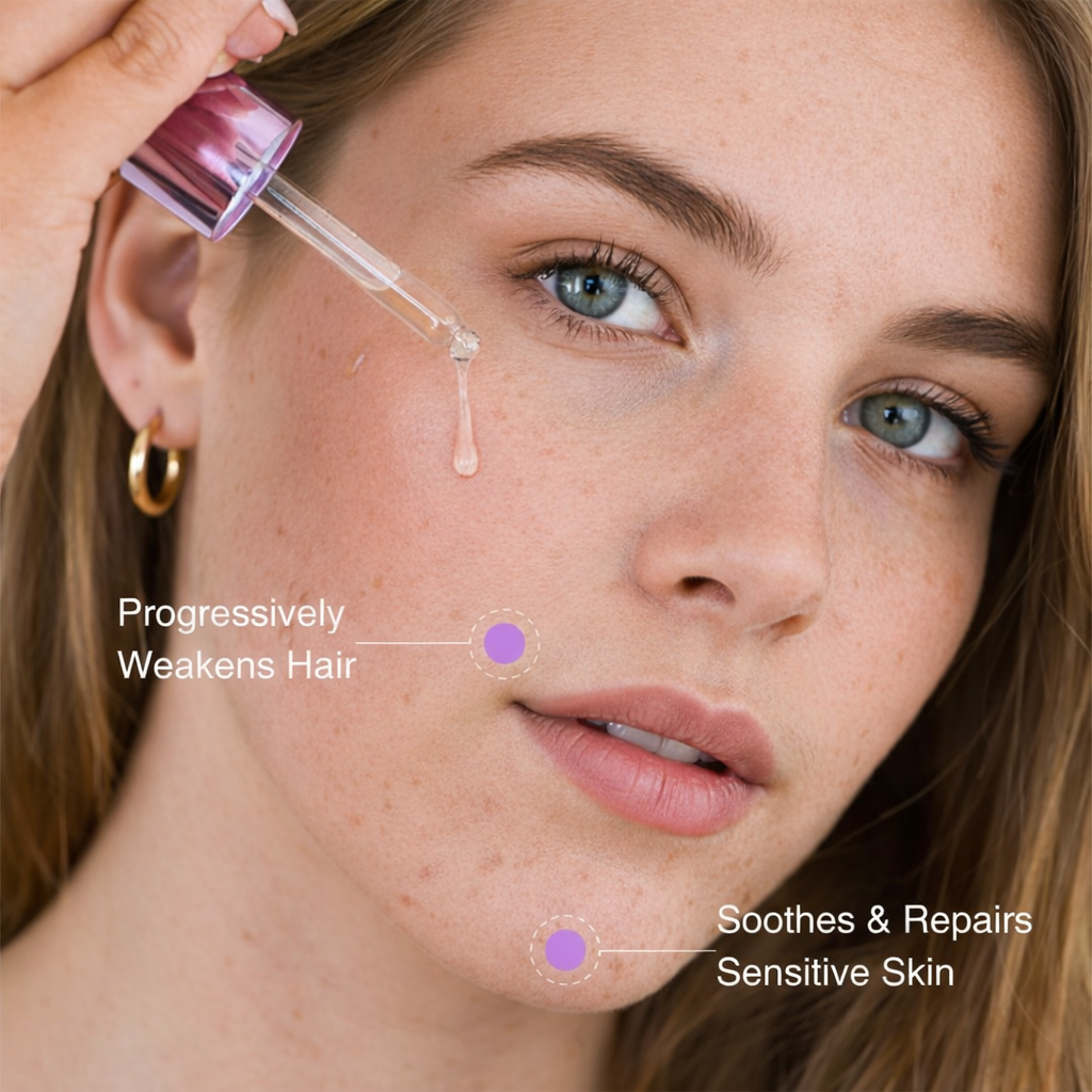 Nagara Botanical Smooth-Skin Serum