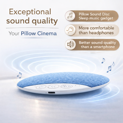 Hush Under-Pillow Speaker
