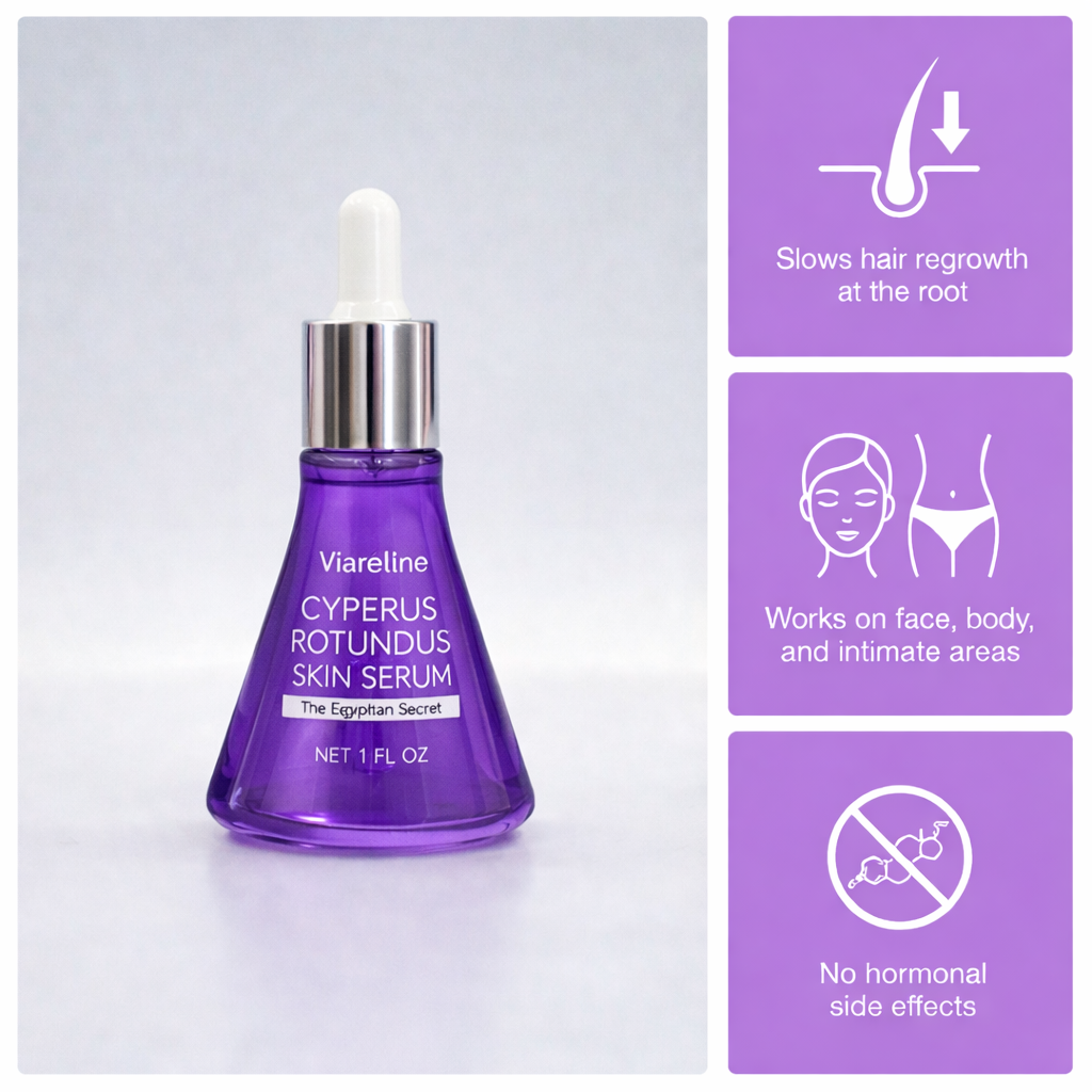 Nagara Botanical Smooth-Skin Serum