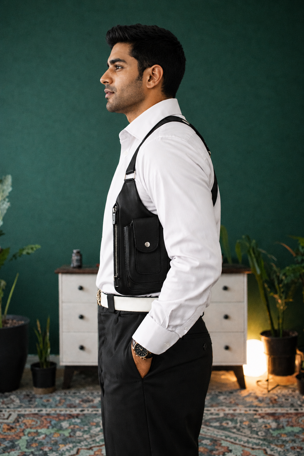 Monarch Heritage Satchel™