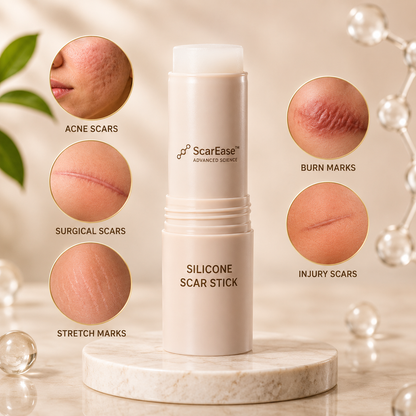 FadeStick Silicone Scar Stick
