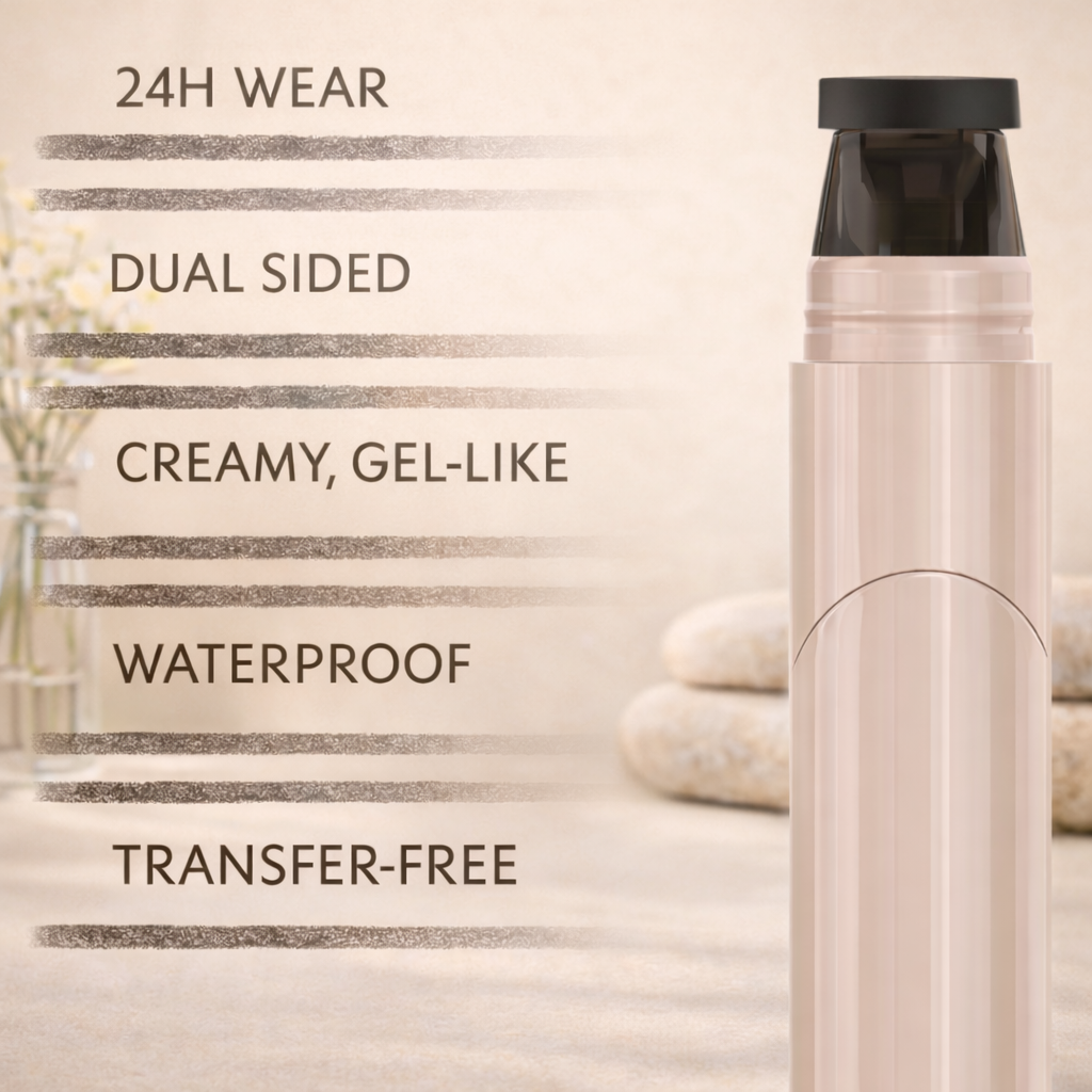 Wing It™ Rotational EyeLiner Stamp
