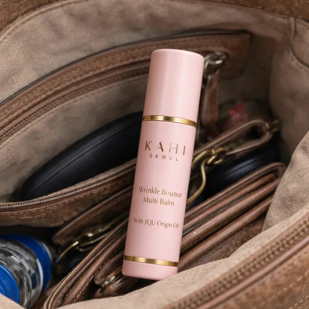 KAHI Wrinkle Bounce Korean Multi Balm Stick