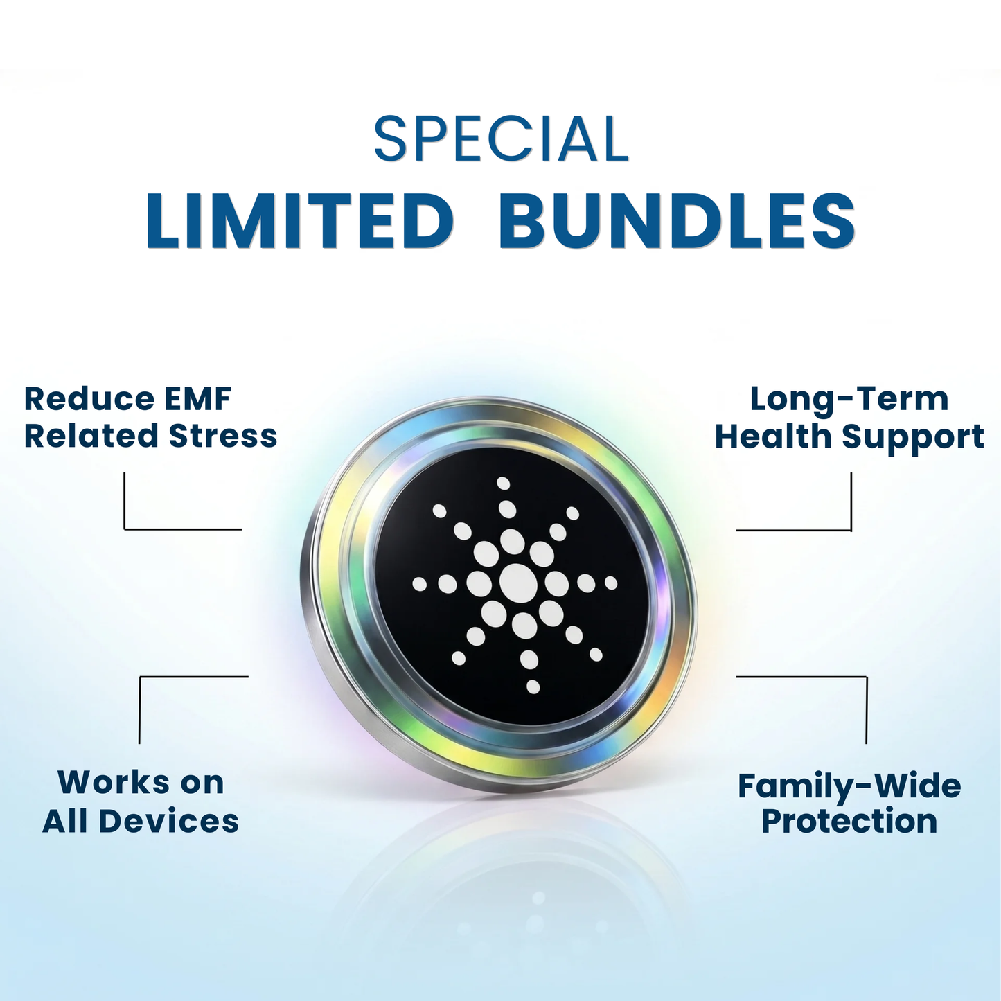 QuietField EMF Sticker Pack