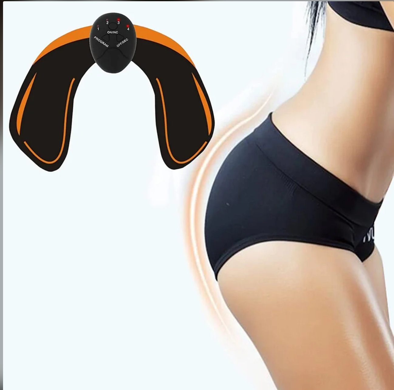 Tonix™  - Lift, Tone & Shape Your Glutes In Just 15 Minutes A Day